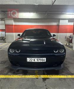 Dodge Challenger 2022