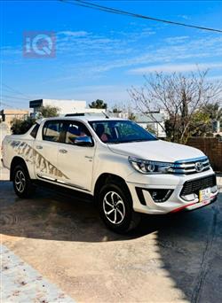 Toyota Hilux 2018