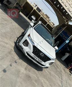 2020 هيونداي سانتافي