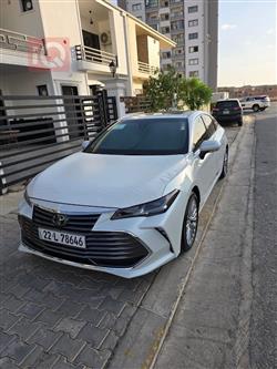 Toyota Avalon 2022