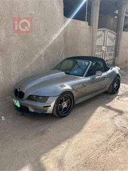 1999 بي ام دبليو Z3