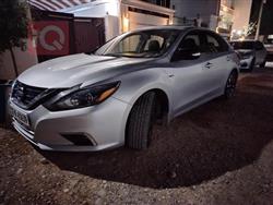 Nissan Altima 2017
