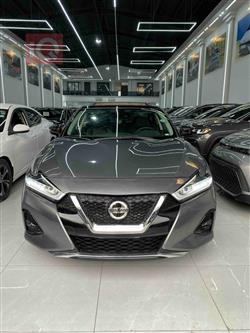 Nissan Maxima 2023