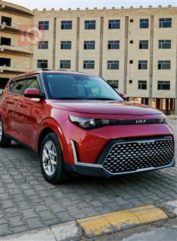 Kia Soul 2023
