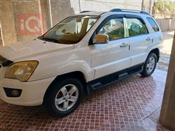 2009 كيا سبورتاج