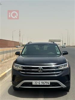 Volkswagen Atlas 2023