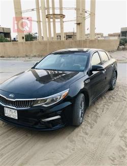 Kia Optima 2019