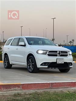 2018 دودج دورانجو