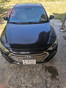 Hyundai Elantra 2018