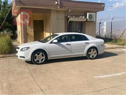 Chevrolet Malibu 2012