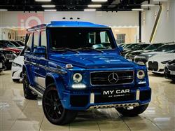 Mercedes-Benz G-Class 2018
