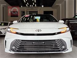 Toyota Camry 2025