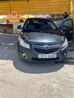 Chevrolet Cruze 2013