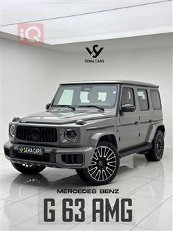 Mercedes-Benz G-Class 2025