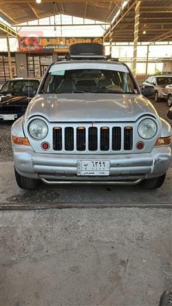 2007 جيب ليبرتي