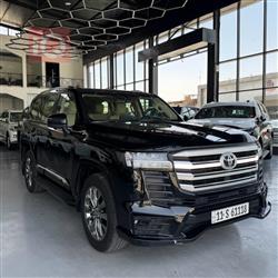 Toyota Land Cruiser 2025