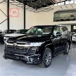Toyota Land Cruiser 2025
