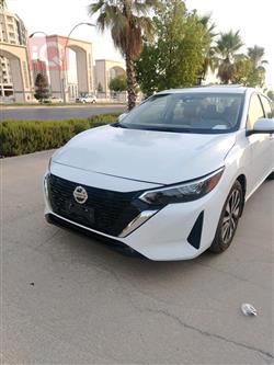 Nissan Sentra 2024