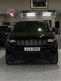 Jeep Grand Cherokee 2022