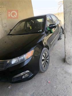 2010 كيا اوبتيما