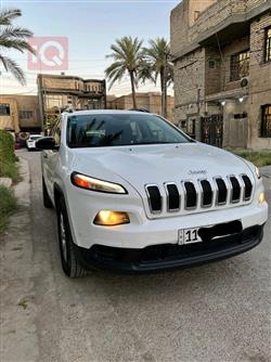 Jeep Cherokee 2016
