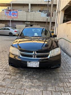 Dodge Avenger 2011