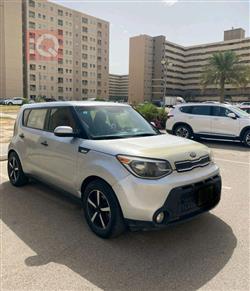 Kia Soul 2014