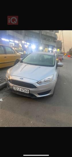 Ford Focus 2017