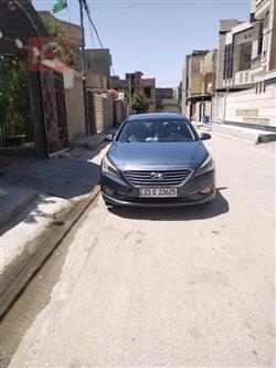 Hyundai Sonata 2016