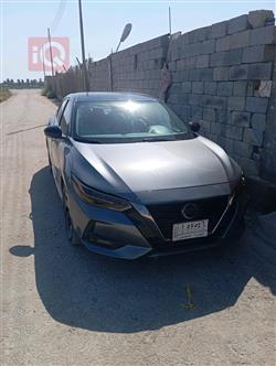 Nissan Sentra 2021