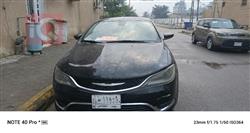 Chrysler 200 2015