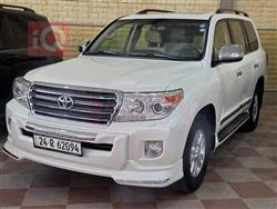 Toyota Land Cruiser 2014