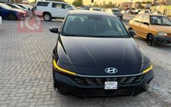 Hyundai Elantra 2025