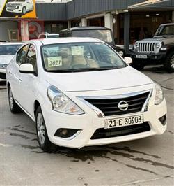 Nissan Sunny 2021