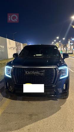 2021 جي ام سي يوكون