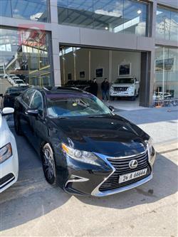 Lexus ES 2013