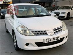 Nissan Tiida 2010