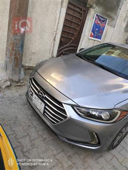 Hyundai Elantra 2017