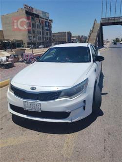 Kia Optima 2018