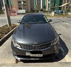 Kia Optima 2020