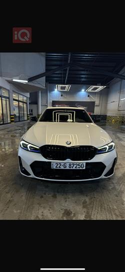 BMW 3-Series 2022