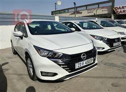 Nissan Sunny 2023