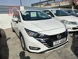 Nissan Sunny 2023