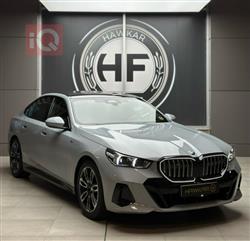 BMW 5-Series 2024