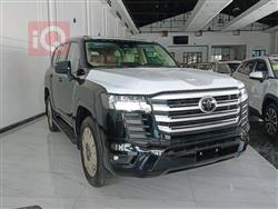 Toyota Land Cruiser 2025