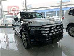 Toyota Land Cruiser 2025