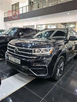 Volkswagen Atlas 2021