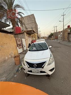 Nissan Sunny 2020