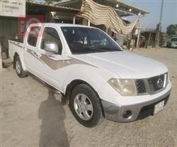 Nissan Navara 2009
