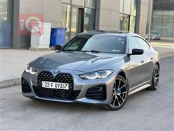 BMW 4-Series 2023